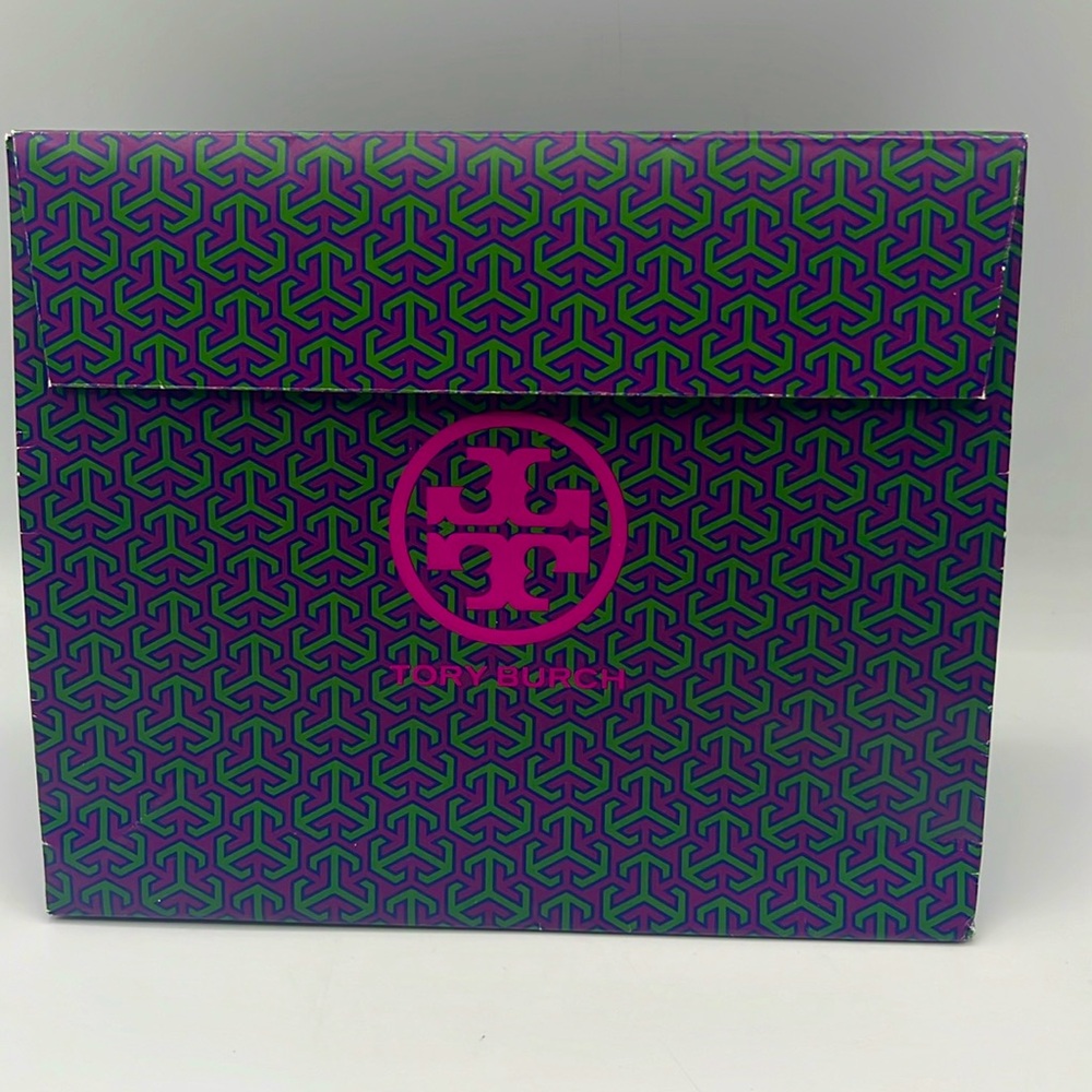 Tory Burch Gift Bag 6.5” x 8” x 3.5”
